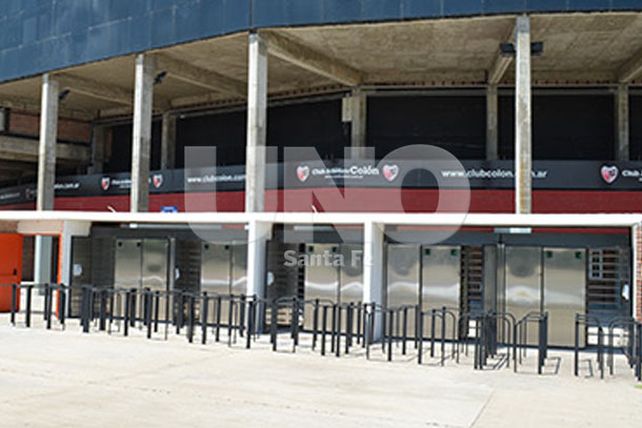 Colón pondrá en funcionamiento un nuevo sistema de ingreso al estadio