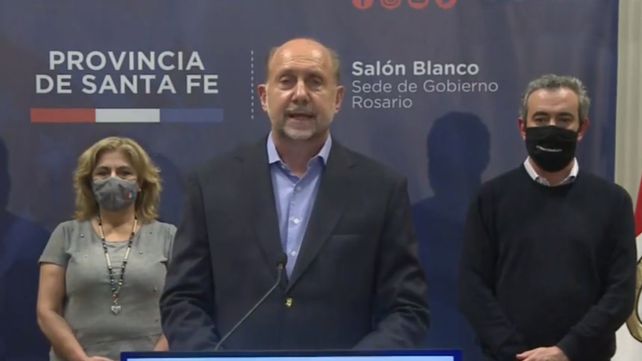 Suspendieron por catorce días los encuentros familiares y afectivos en el departamento Rosario