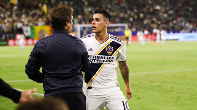 Con presencia masiva de argentinos, se pone en marcha la MLS