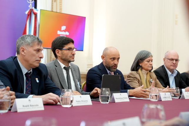 De derecha a izquierda