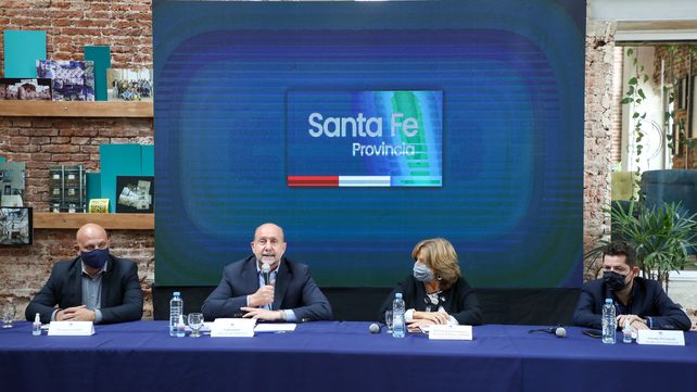 El mandatario santafesino evaluó las medidas adoptadas por la Casa Rosada.