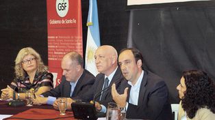 Presentaron el plan “Vuelvo a estudiar”