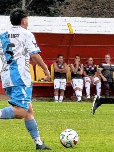 LPF: el clásico barrial fue para Don Bosco