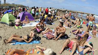 La temporada turística es un éxito en todo el país