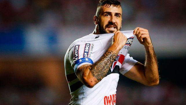 A River. Lucas Pratto será refuerzo del equipo de Marcelo Gallardo de cara al 2018.