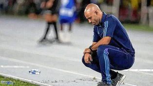Javier Mascherano abandonó su cargo como entrenador de la Selección Argentina Sub 20.