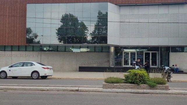 Los tribunales en la ciudad de San Cristóbal&nbsp;