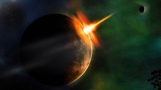La Nasa salió a aclarar que no está previsto el fin del mundo para el mes próximo