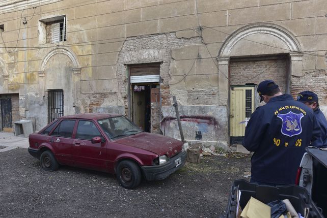 Liberaron al detenido e incautaron pruebas en otros cuatro allanamientos