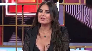 La modelo y actriz rosarina Silvina Luna, que se hizo famosa en Gran Hermano, hizo su última participación televisiva en LAM.&nbsp;