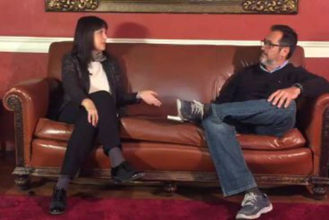 La política es tan fuerte que todo va para ese lado, reflexionó Claudia Piñeiro