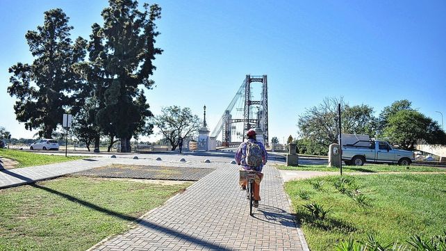 El clima en la ciudad de Santa Fe