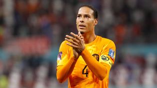 El defensor Virgil Van Dijk, de la selección de Países Bajos, habló sobre Messi y la selección argentina.