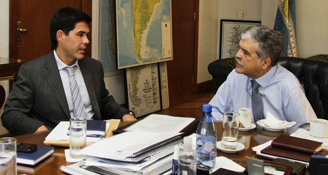 El intendente de Granadero Baigorria es el nuevo secretario de Transporte nacional