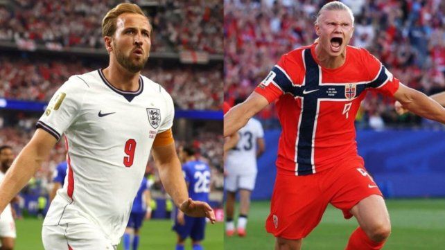 Inglaterra y Noruega se enfrentan por un lugar en las semifinales del Mundial 2026