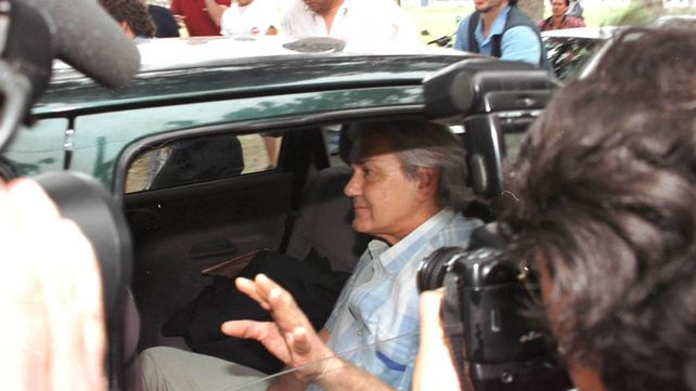 Murió Mario Fendrich, autor del robo del siglo al Banco Nación