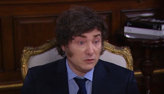Javier Milei: Me encantaría meterle el último clavo al cajón del kirchnerismo