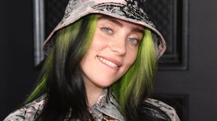 Billie Eilish agregó a sus 115 millones de seguidores en mejores amigos de Instagram y causó furor