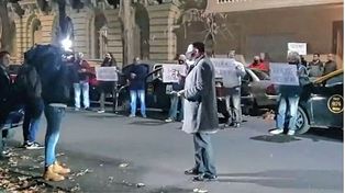 La Academia Nacional de Periodismo repudió la práctica del escrache