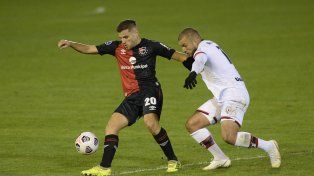 Newells recupera experiencia. Julián Fernández será el volante de contención del equipo de Adrián Coria ante Barracas.