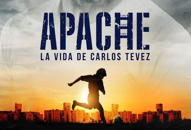 La serie de Tevez tiene fecha de estreno