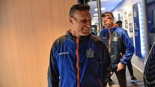 Walter Ribonetto fue ratificado como entrenador de Talleres para la temporada 2024.