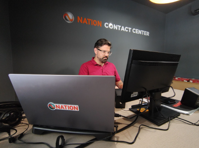 Nuevo Contact Center Nation. ¡La comunicación nunca fue tan simple!