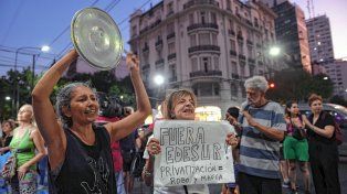 Más de 50.000 usuarios siguen sin luz en CABA y el conurbano bonaerense