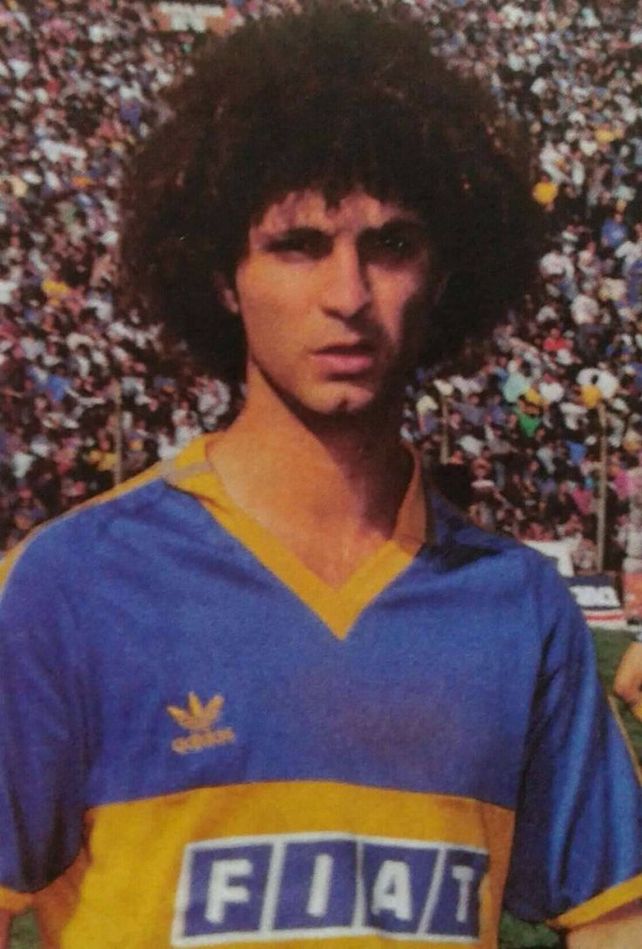 Walter Reinaldo Pico.
