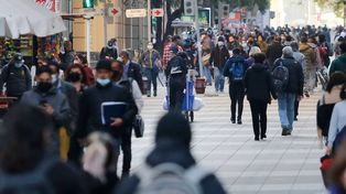 Chile anunció que este fin de semana entrará en desconfinamiento total