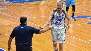 El interno Alejandro Alloatti apenas jugó cuatro partidos con la camiseta de Argentino (J).
