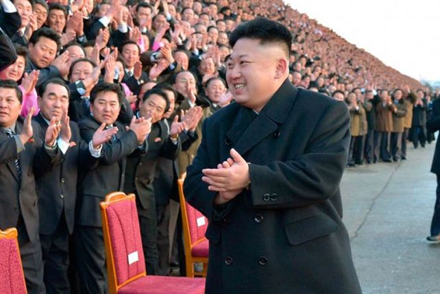 El líder de ese país