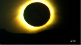 Chubut se convertirá en un observatorio de privilegio de un eclipse de Sol anular