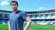 Diego Milito descartó, de momento, ser presidente de Racing.
