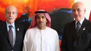 Sciara destacó que el crédito de Kuwait es para un acueducto para el norte santafesino
