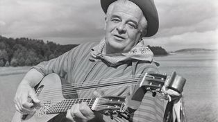 Evert Taube, el músico sueco que se enamoró de Argentina, se nacionalizó y aprendió a cantar tango