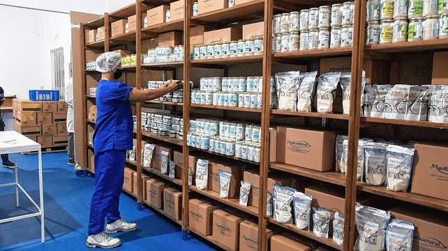 “Este trabajo viene de mucho tiempo. Empezamos hace más de 20 años con estudios específicos