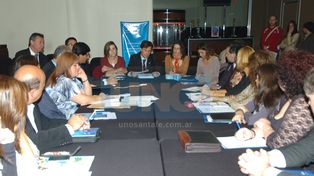 Contra el juego compulsivo: miembros de la Asociación de Loterías aunaron criterios