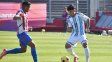 Argentina y Paraguay llegaron a la final más convocante de los Juegos Suramericanos 2026