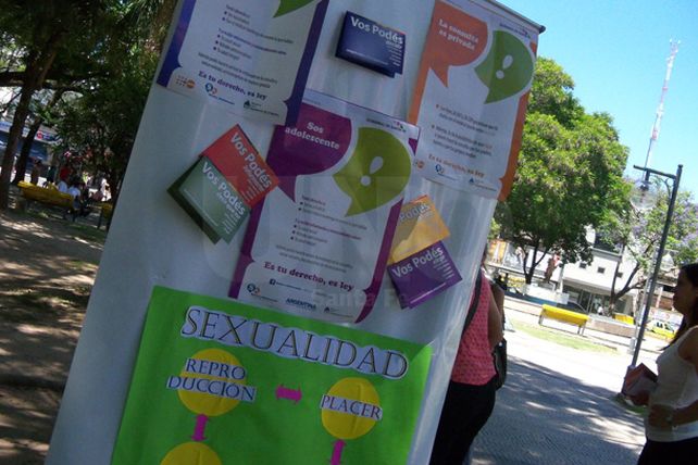 Continúan las actividades de concientización y detección de VIH