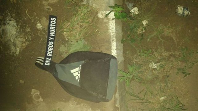 Encontraron 12 panes de explosivos a la vera del Túnel Subfluvial