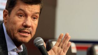 Tinelli, indignado por la inseguridad: Preocupémonos por saber si los ladrones están bien