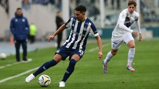 Bebelo Reynoso juega actualmente en Talleres, el club donde se inició, pero el club donde lo coaccionaron a ceder su porcentaje de una transferencia fue en Boca.
