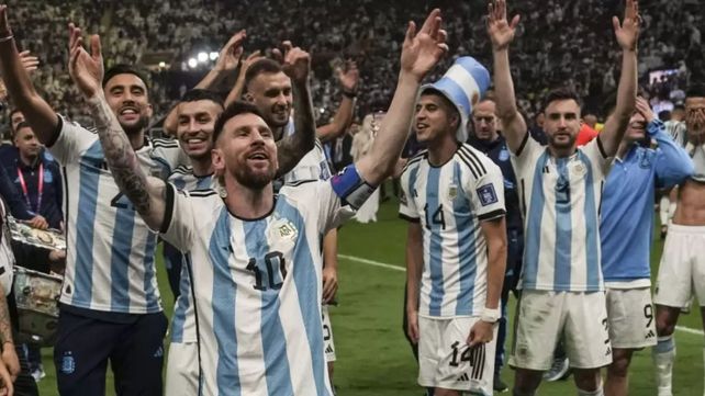 La selección jugará el clásico sudamericano en marzo de 2025 recibiendo a Brasil.