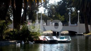 Un remisero denunció que fue asaltado en el parque Juan de Garay