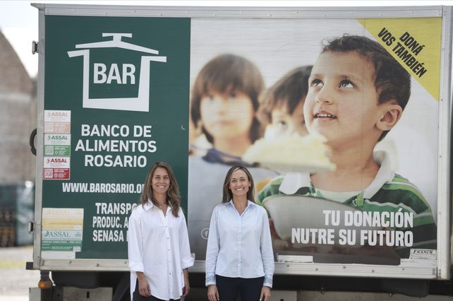 El Banco de Alimentos necesitaba una campaña que lograra llegar a los rosarinos y el trabajo de la agencia dio muy buenos frutos.