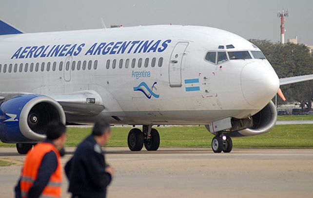El periodista Diego Dominelli contó que el Grupo Marsans tenía un contrato de transporte de tropas a través de Air Plus Comet