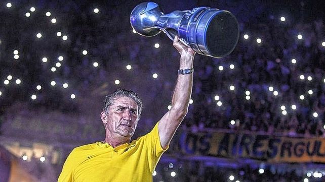 Confirman que Edgardo Bauza tiene Alzheimer