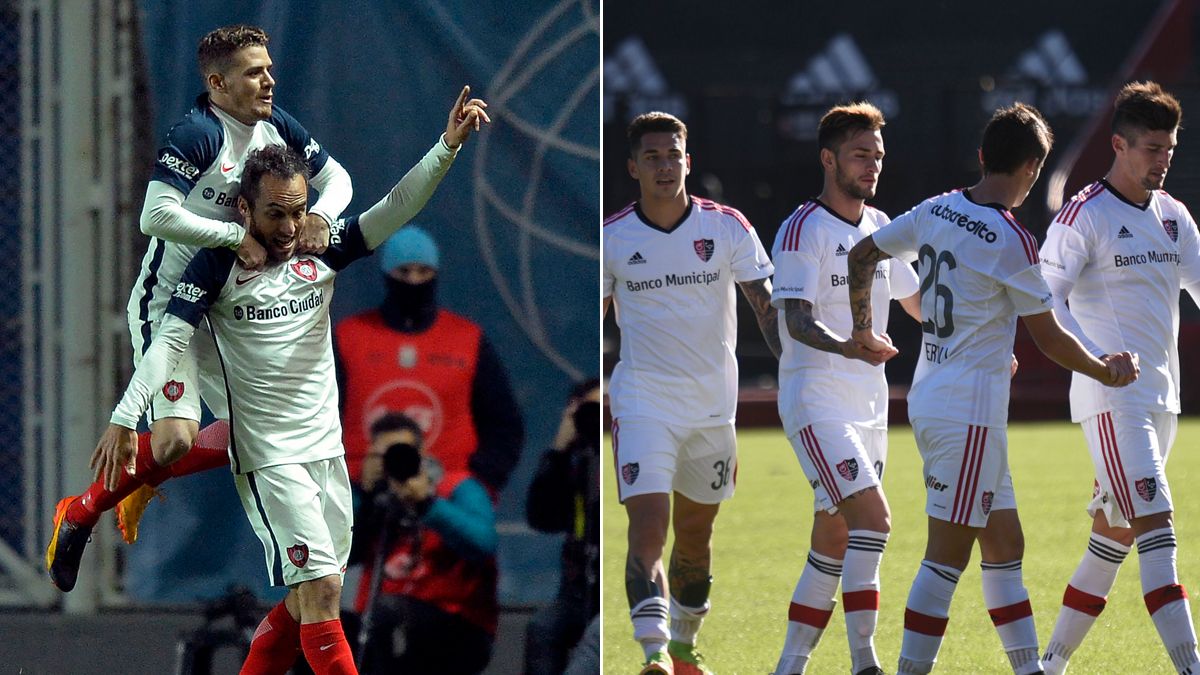 El triunfo de San Lorenzo complicó a Newells en la zona de ...