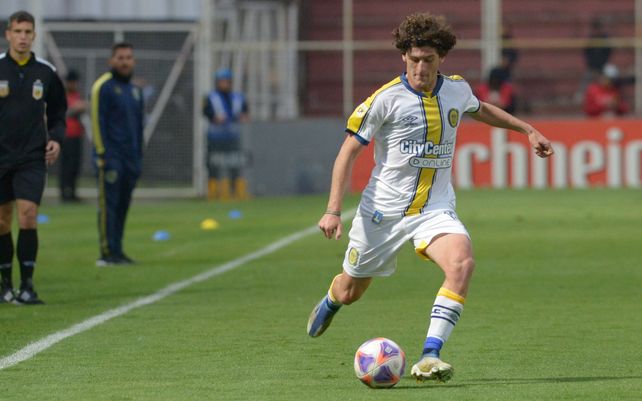El 12 de diciembre Tanlongo tiene que presentarse al inicio de la pretemporada. Su contrato con Central vence a fin de año.